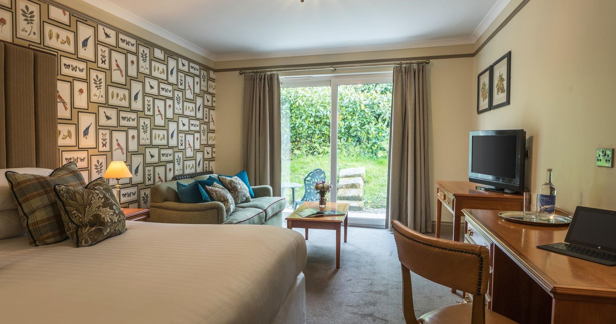 Penventon Park Hotel Редрут Экстерьер фото