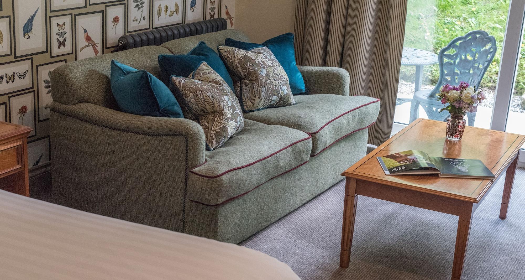 Penventon Park Hotel Редрут Экстерьер фото