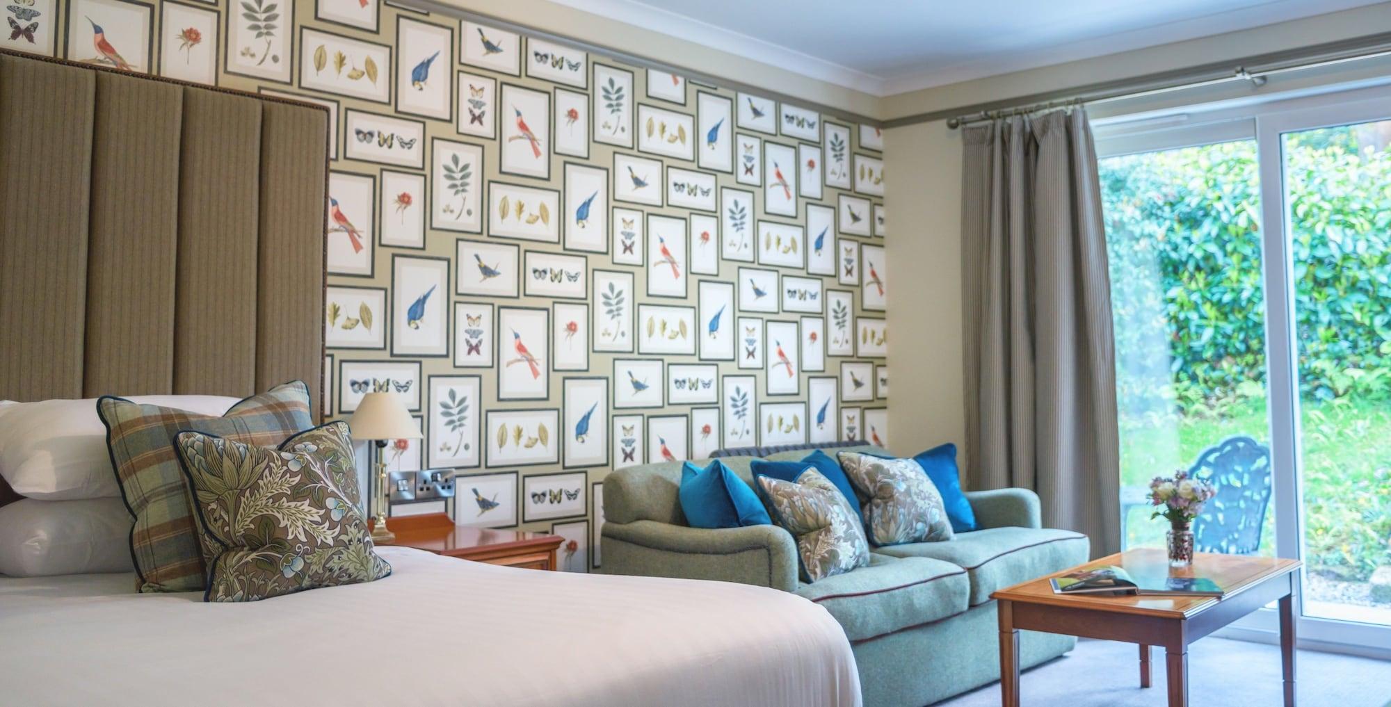 Penventon Park Hotel Редрут Экстерьер фото