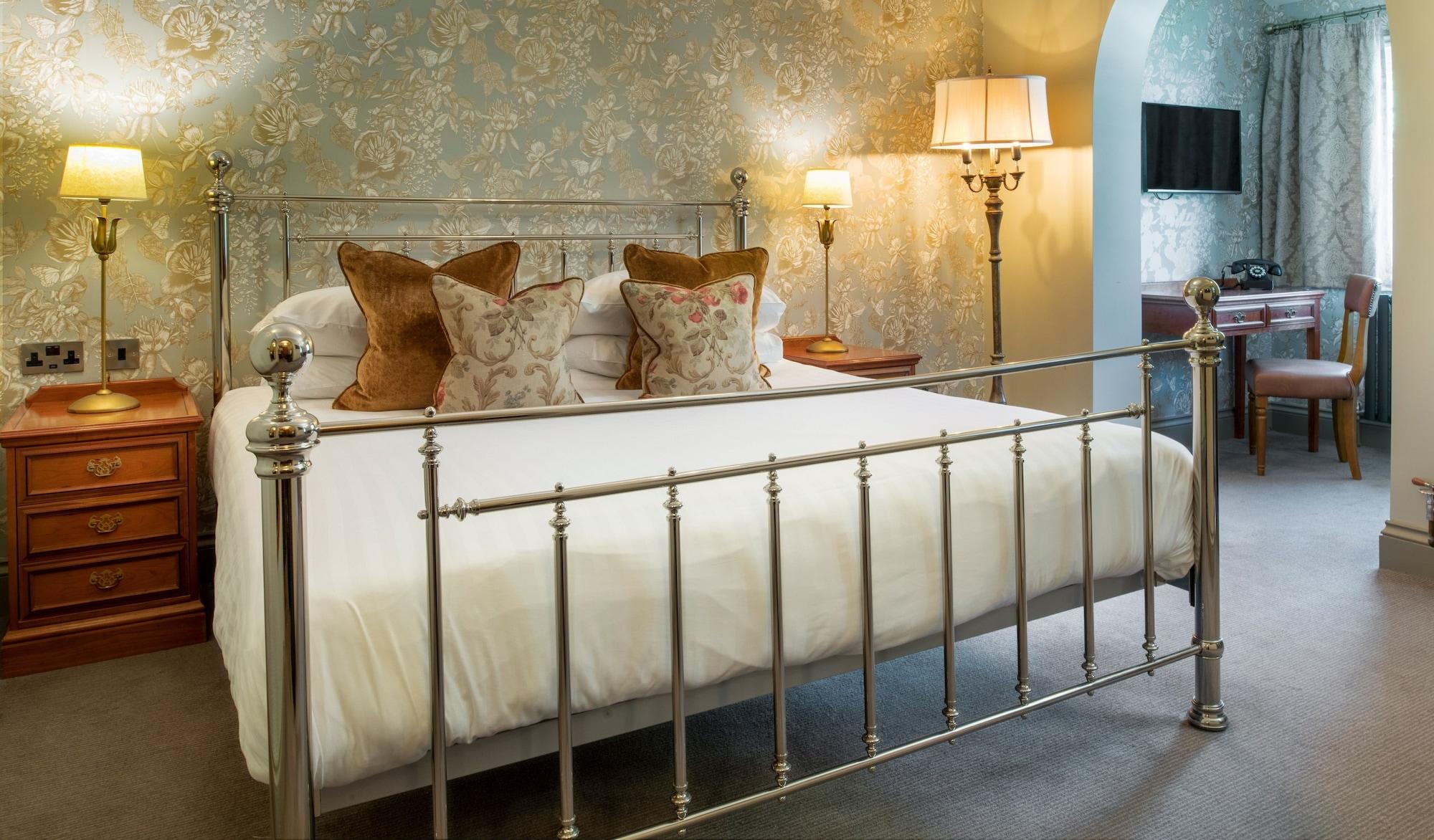 Penventon Park Hotel Редрут Экстерьер фото