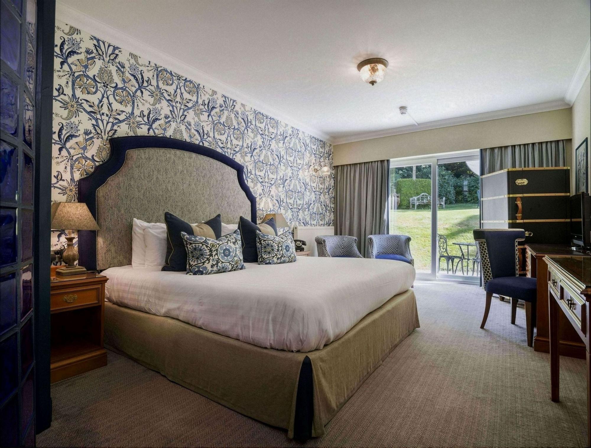 Penventon Park Hotel Редрут Экстерьер фото