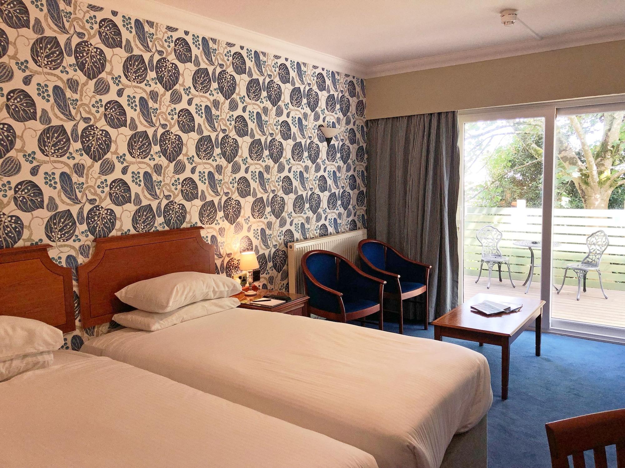 Penventon Park Hotel Редрут Экстерьер фото