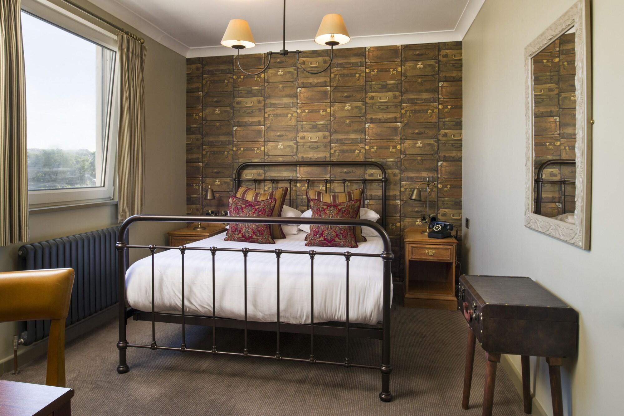 Penventon Park Hotel Редрут Экстерьер фото