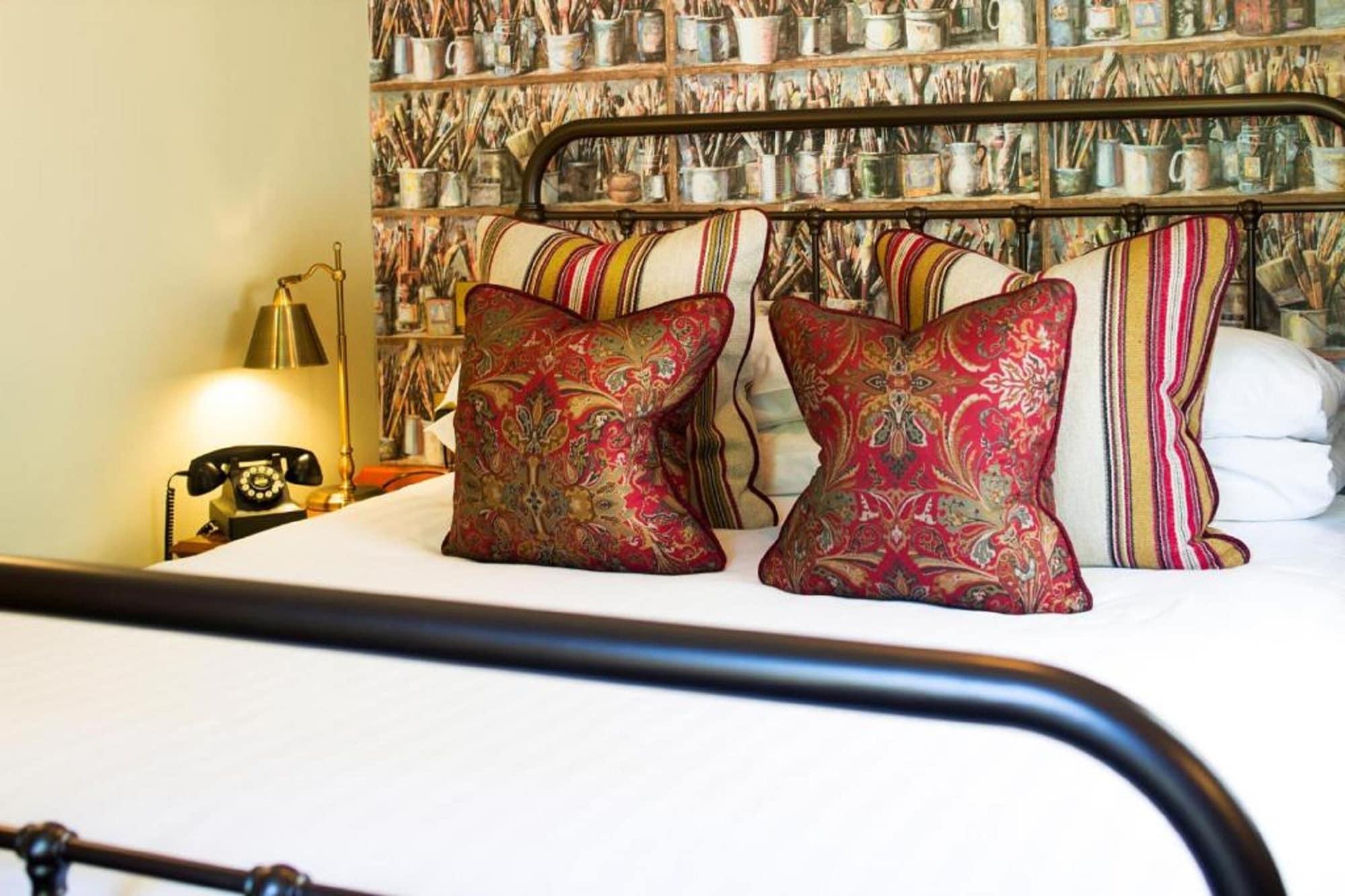 Penventon Park Hotel Редрут Экстерьер фото