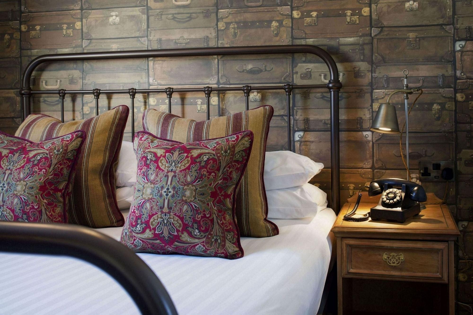 Penventon Park Hotel Редрут Экстерьер фото