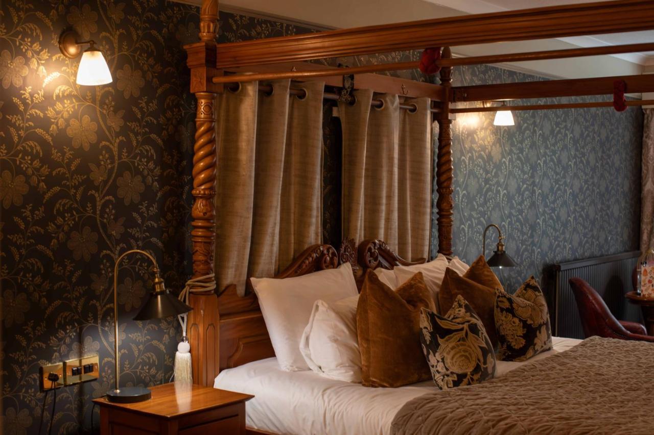 Penventon Park Hotel Редрут Экстерьер фото