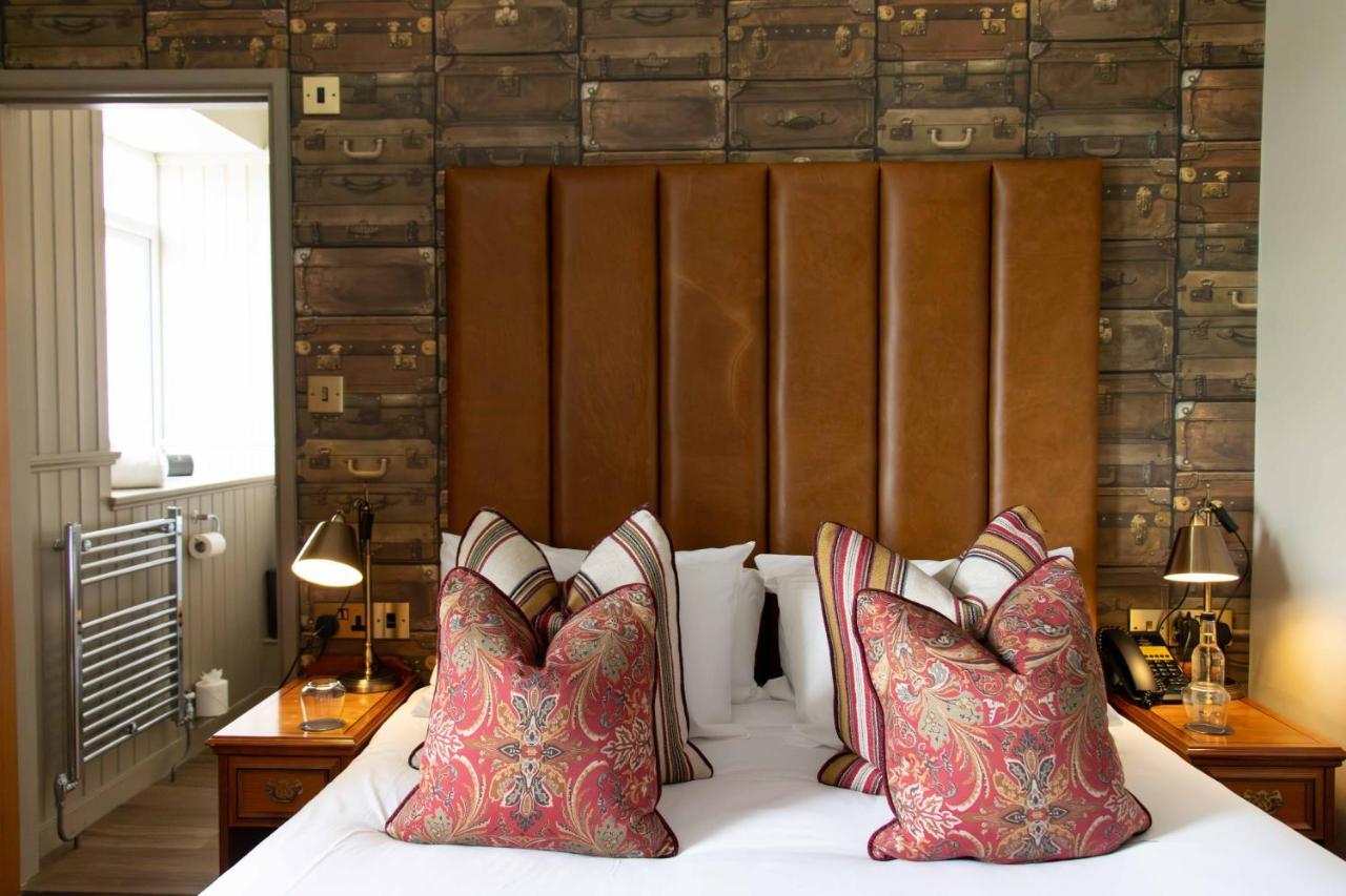 Penventon Park Hotel Редрут Экстерьер фото