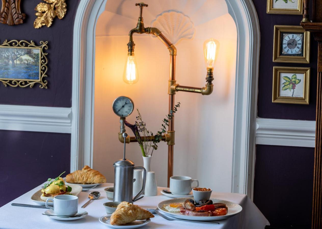 Penventon Park Hotel Редрут Экстерьер фото