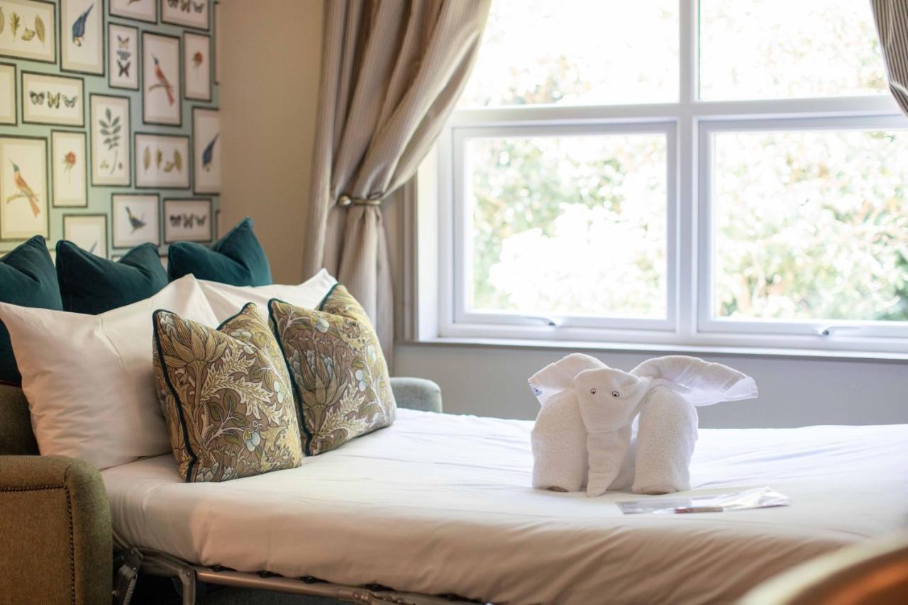 Penventon Park Hotel Редрут Экстерьер фото
