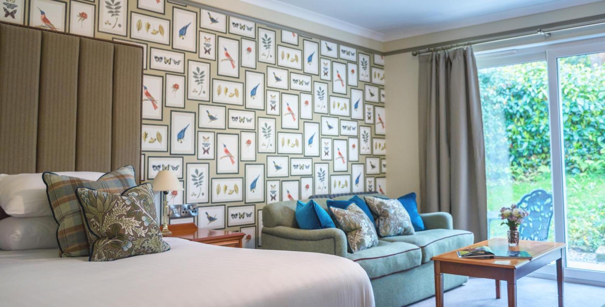 Penventon Park Hotel Редрут Экстерьер фото