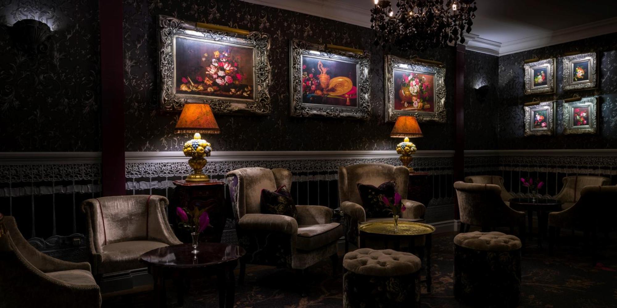 Penventon Park Hotel Редрут Экстерьер фото