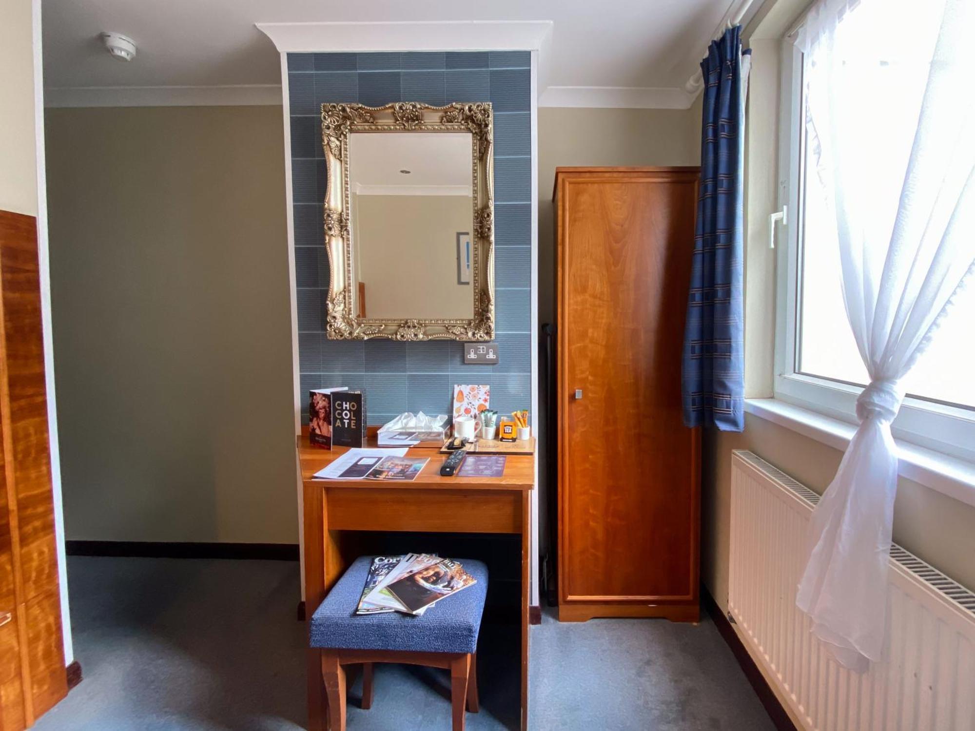 Penventon Park Hotel Редрут Экстерьер фото