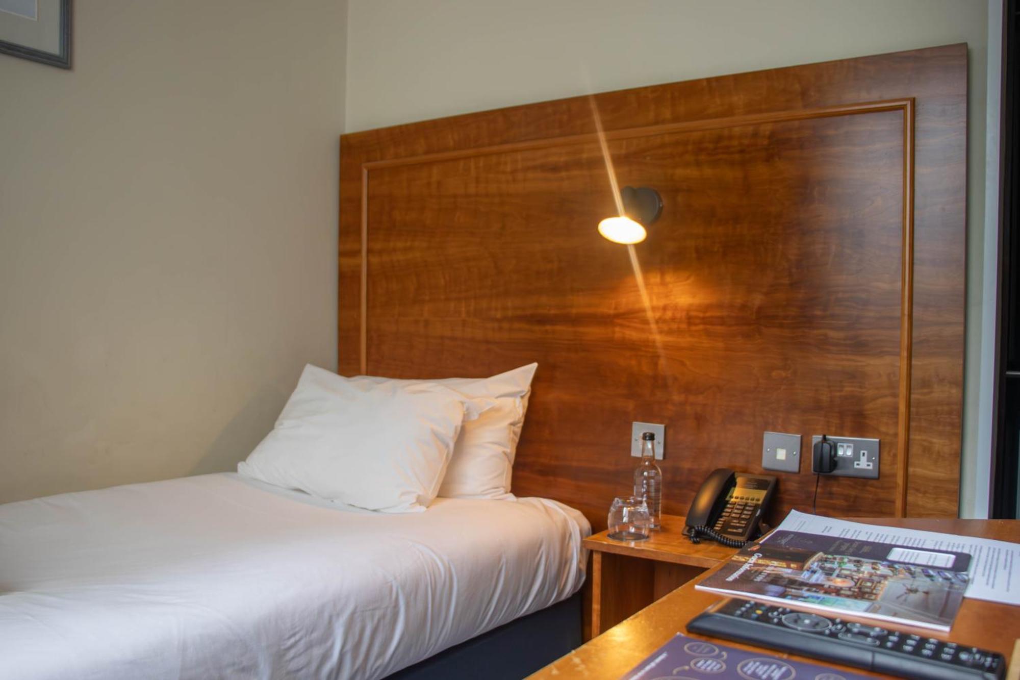 Penventon Park Hotel Редрут Экстерьер фото