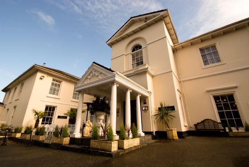 Penventon Park Hotel Редрут Экстерьер фото