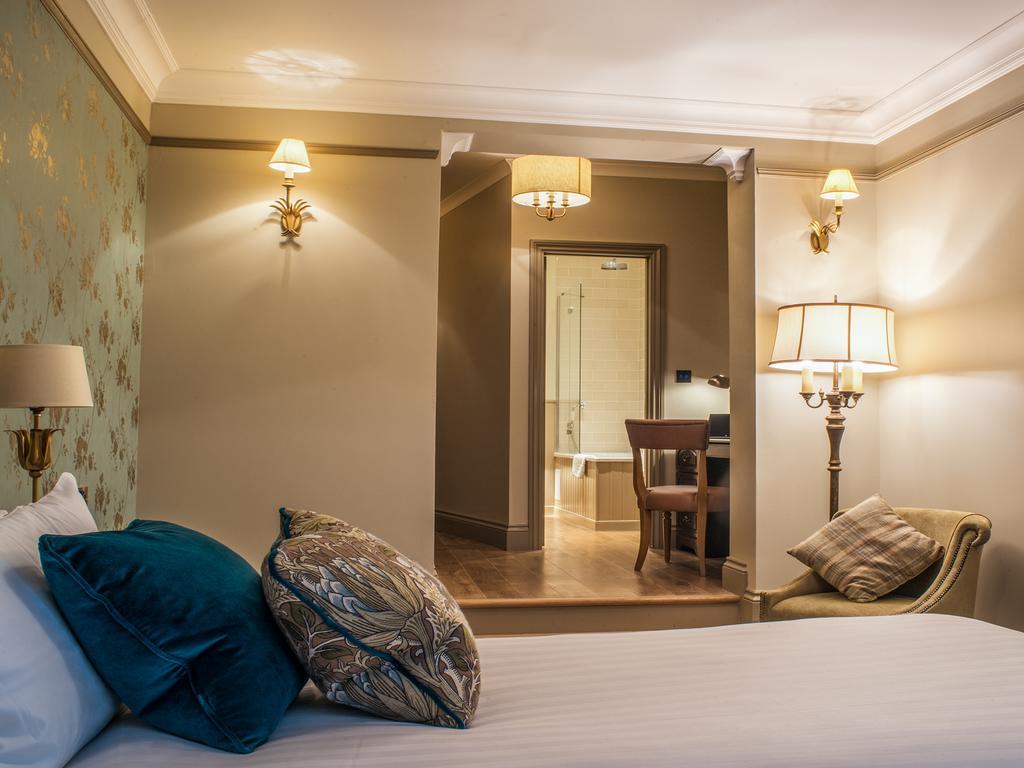 Penventon Park Hotel Редрут Экстерьер фото