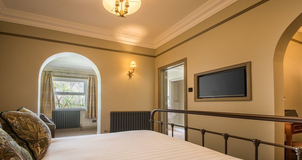 Penventon Park Hotel Редрут Экстерьер фото