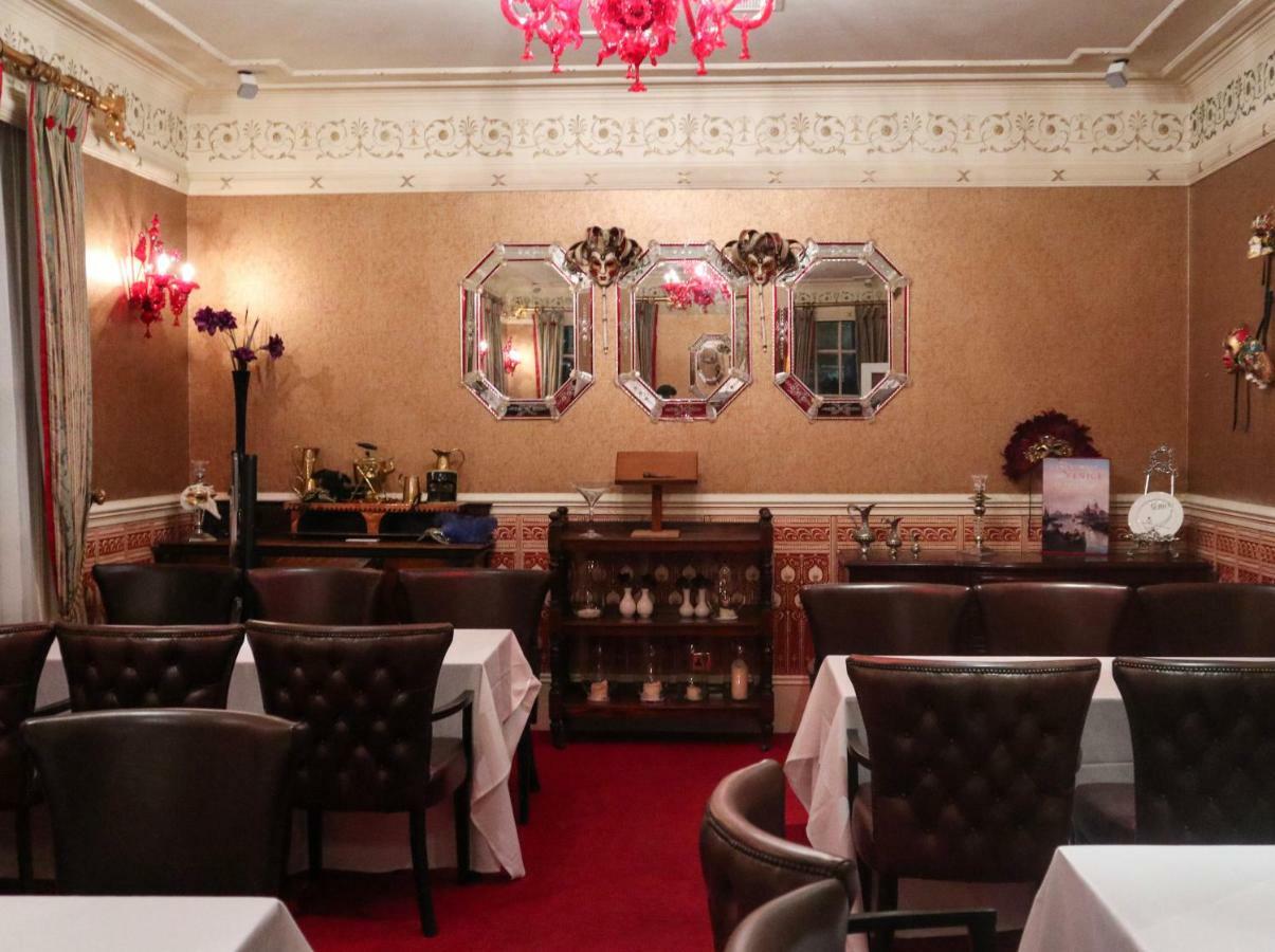 Penventon Park Hotel Редрут Экстерьер фото