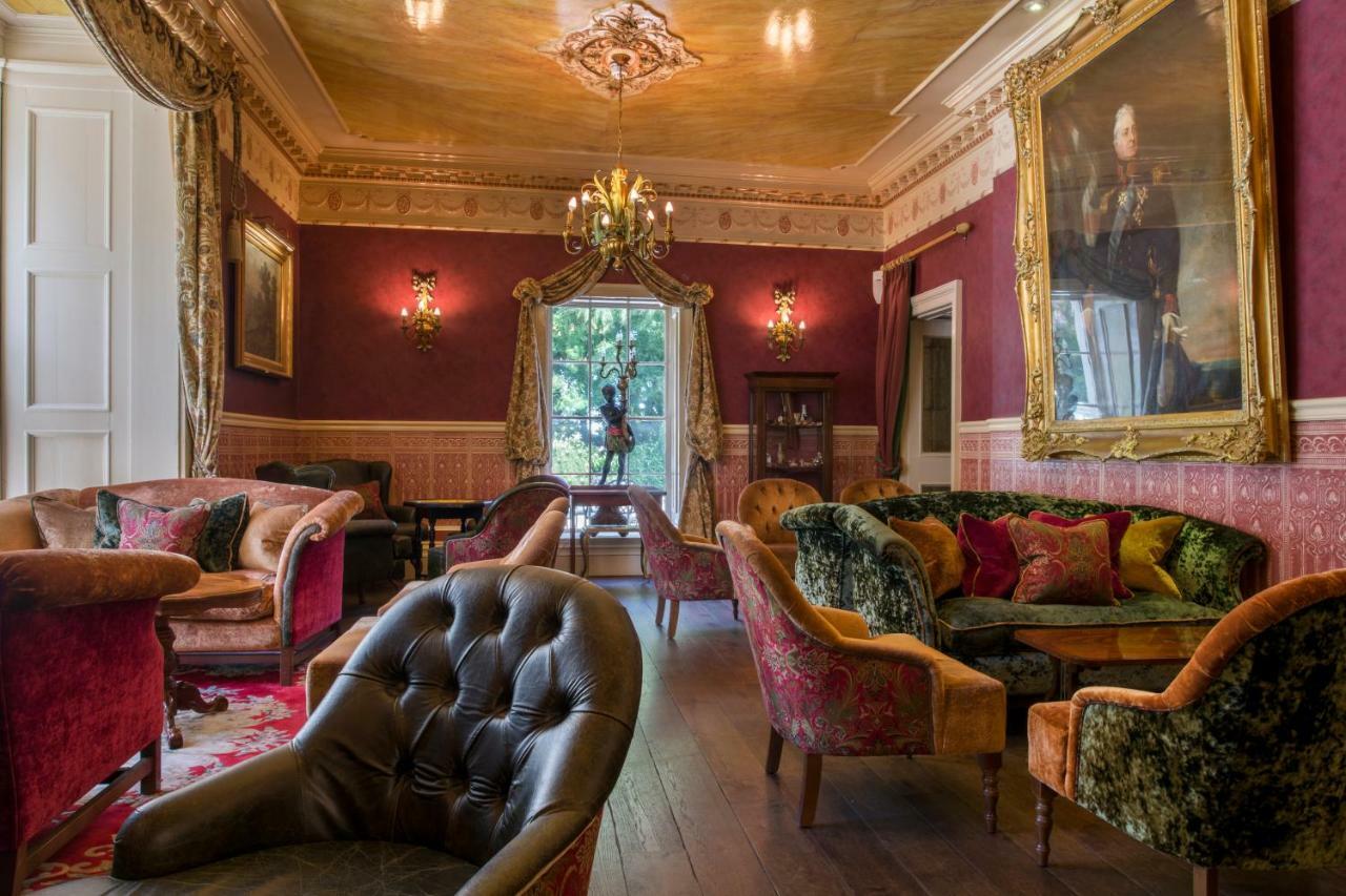 Penventon Park Hotel Редрут Экстерьер фото
