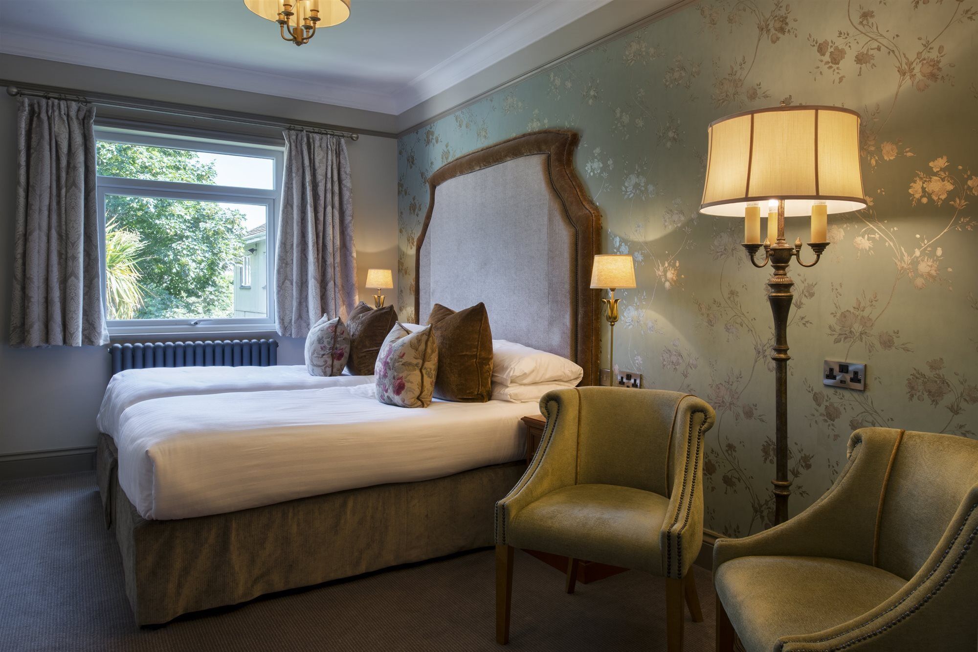 Penventon Park Hotel Редрут Экстерьер фото