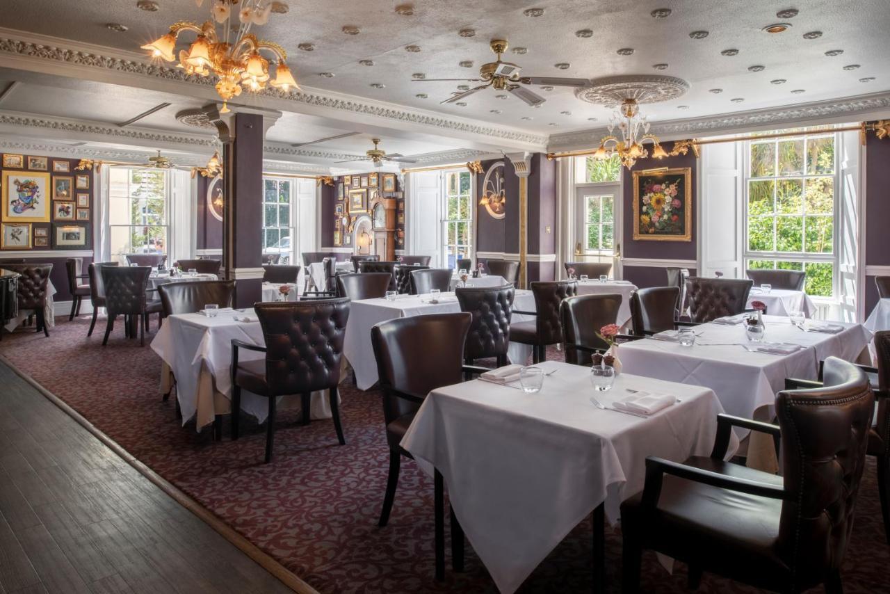 Penventon Park Hotel Редрут Экстерьер фото
