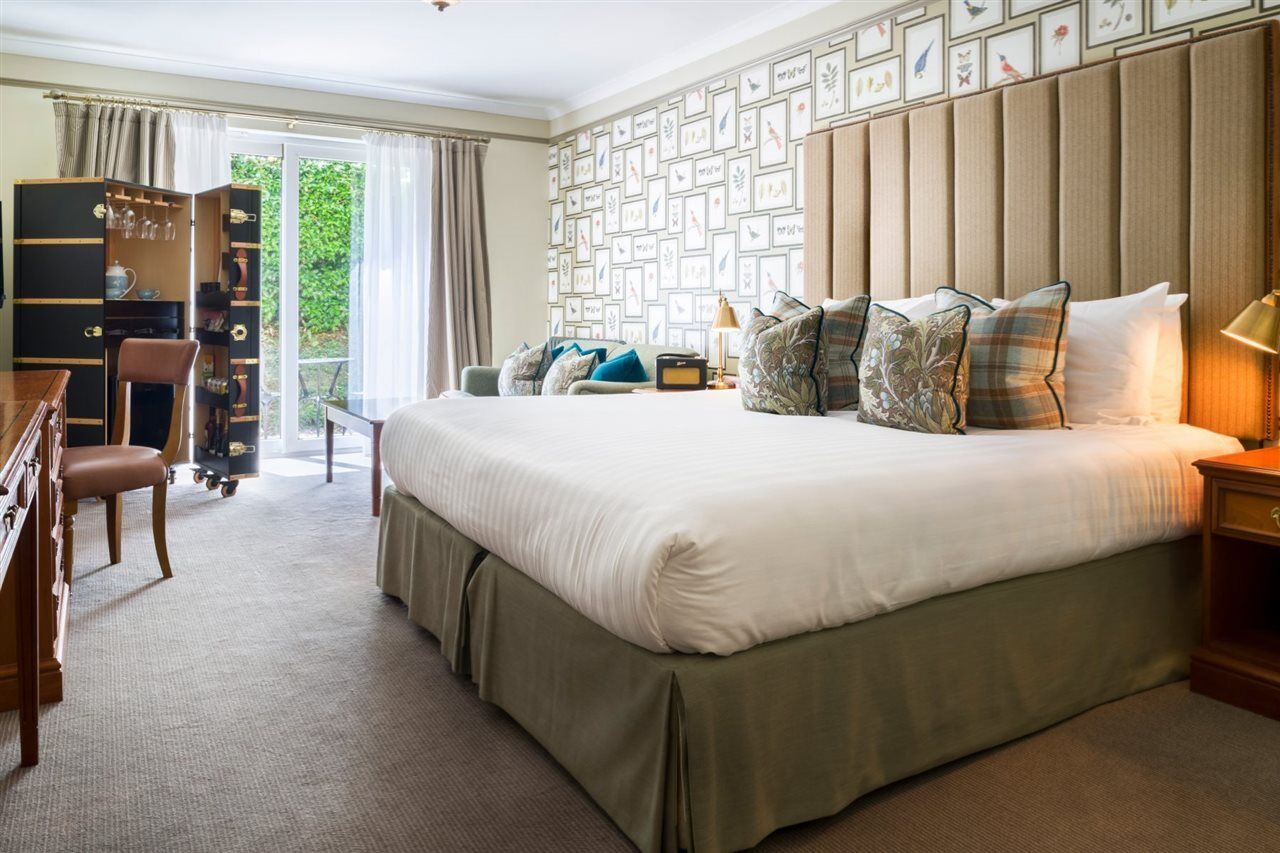 Penventon Park Hotel Редрут Экстерьер фото